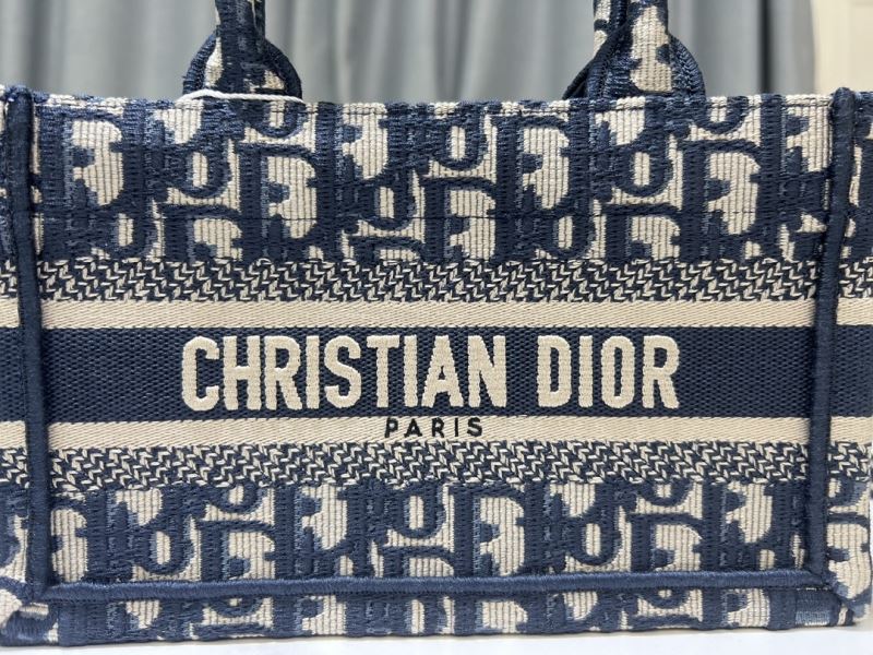 Christian Dior Shopping Bags